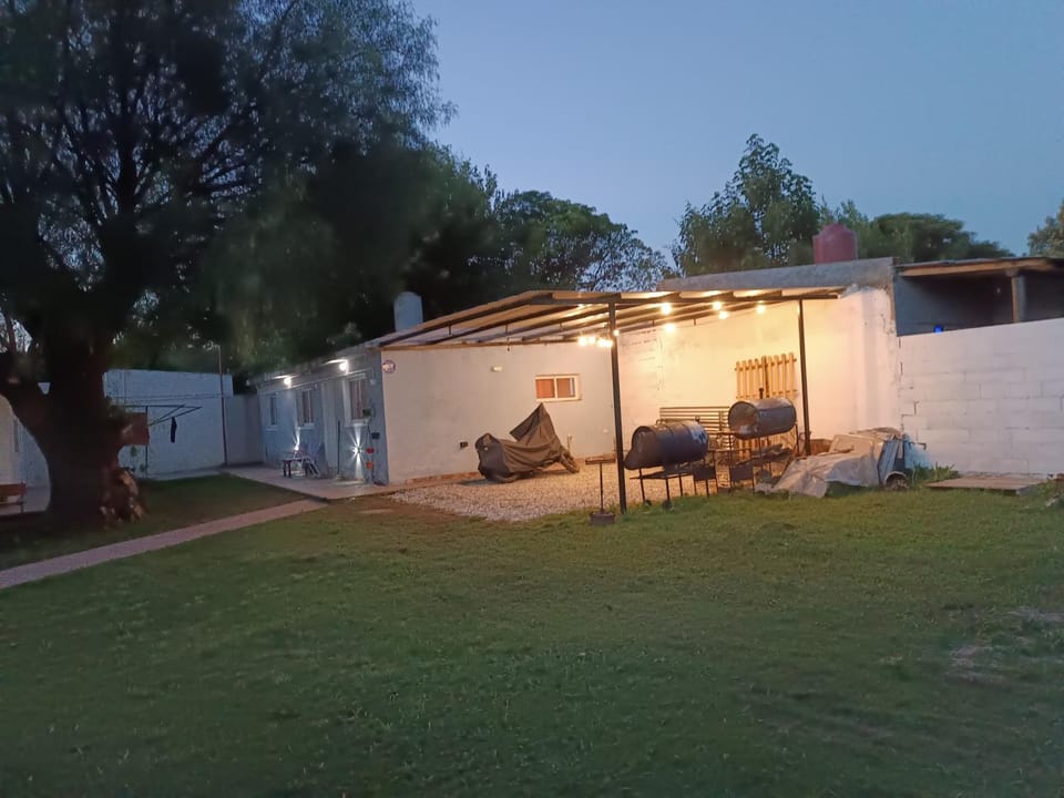Los Colibríes del Valle House in Valle Hermoso