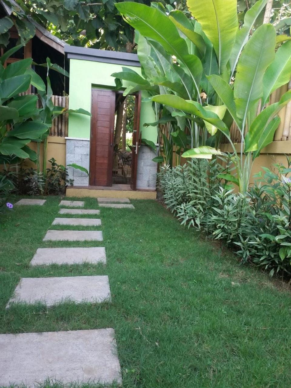 Green Cottage Lembongan by ABM Hotel in Nusapenida