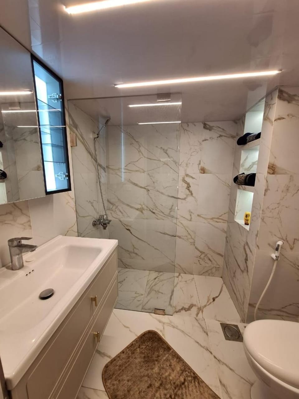 Beirut-hamra unique appartment Apartment in Africa