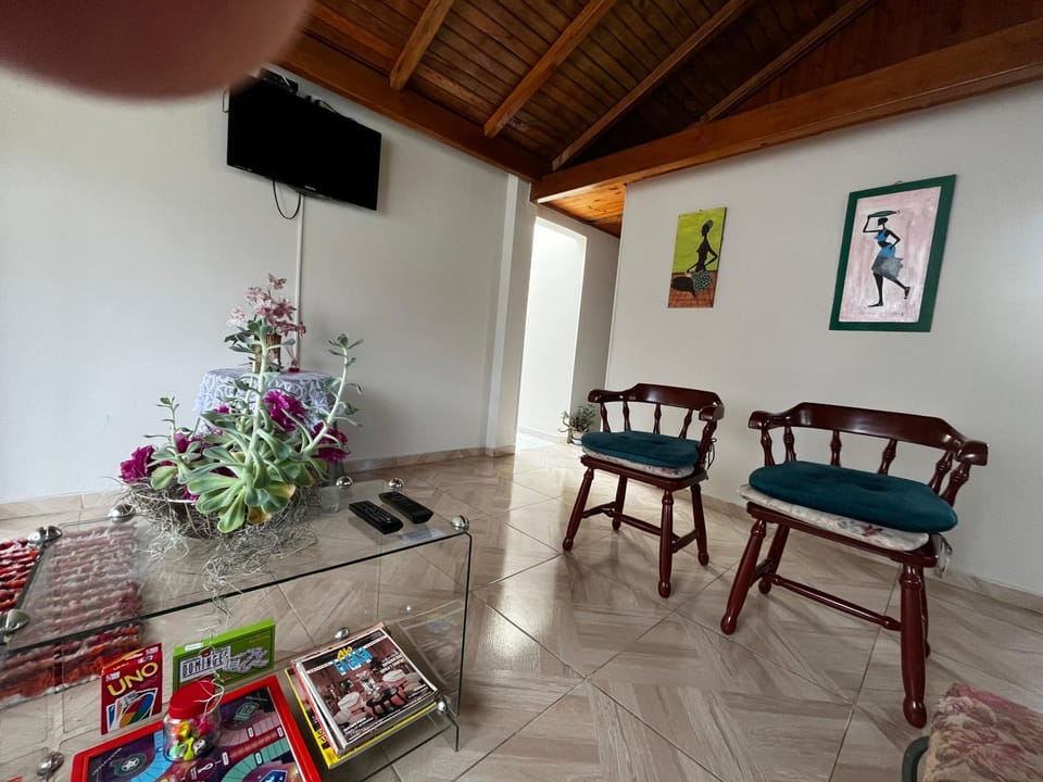Cozy Country House in Boyacá House in Sogamoso