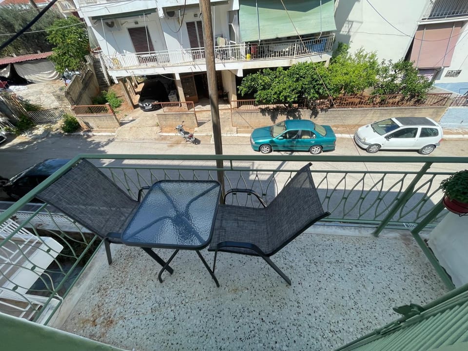 Bengu Sea Side View on Poros Island for 2 or 3 persons Apartment in Poros