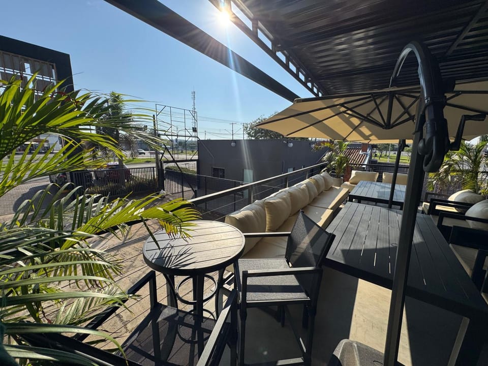 Balcony/Terrace, Seating area