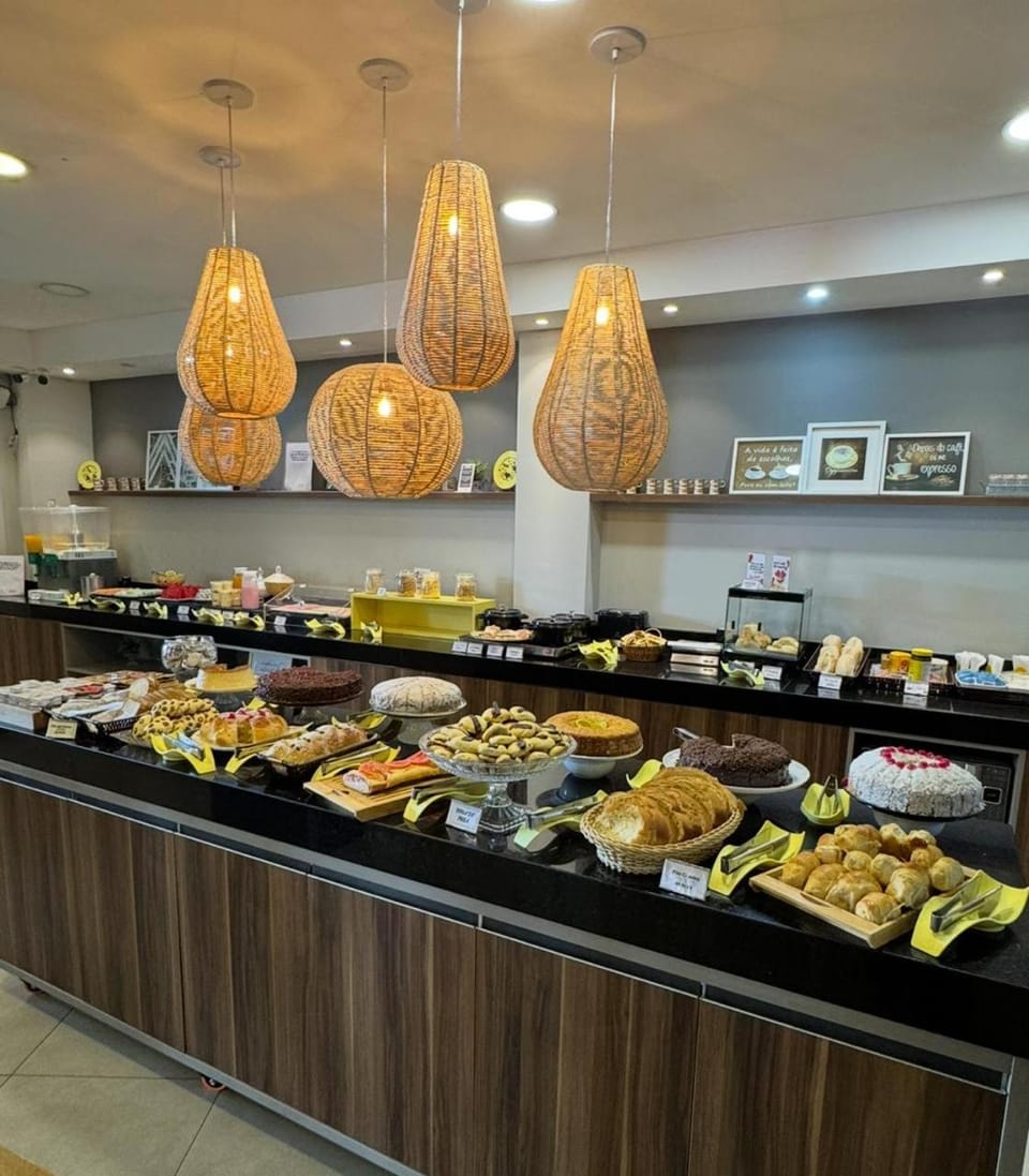 Food and drinks, Food, Buffet breakfast