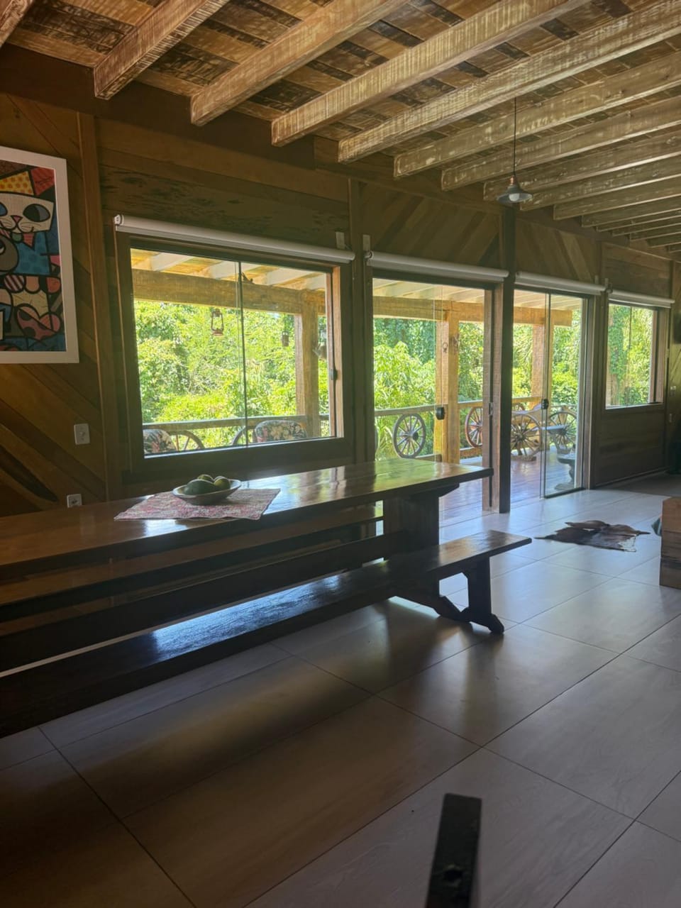 Paraíso na mata, próximo a praia! House in Florianopolis