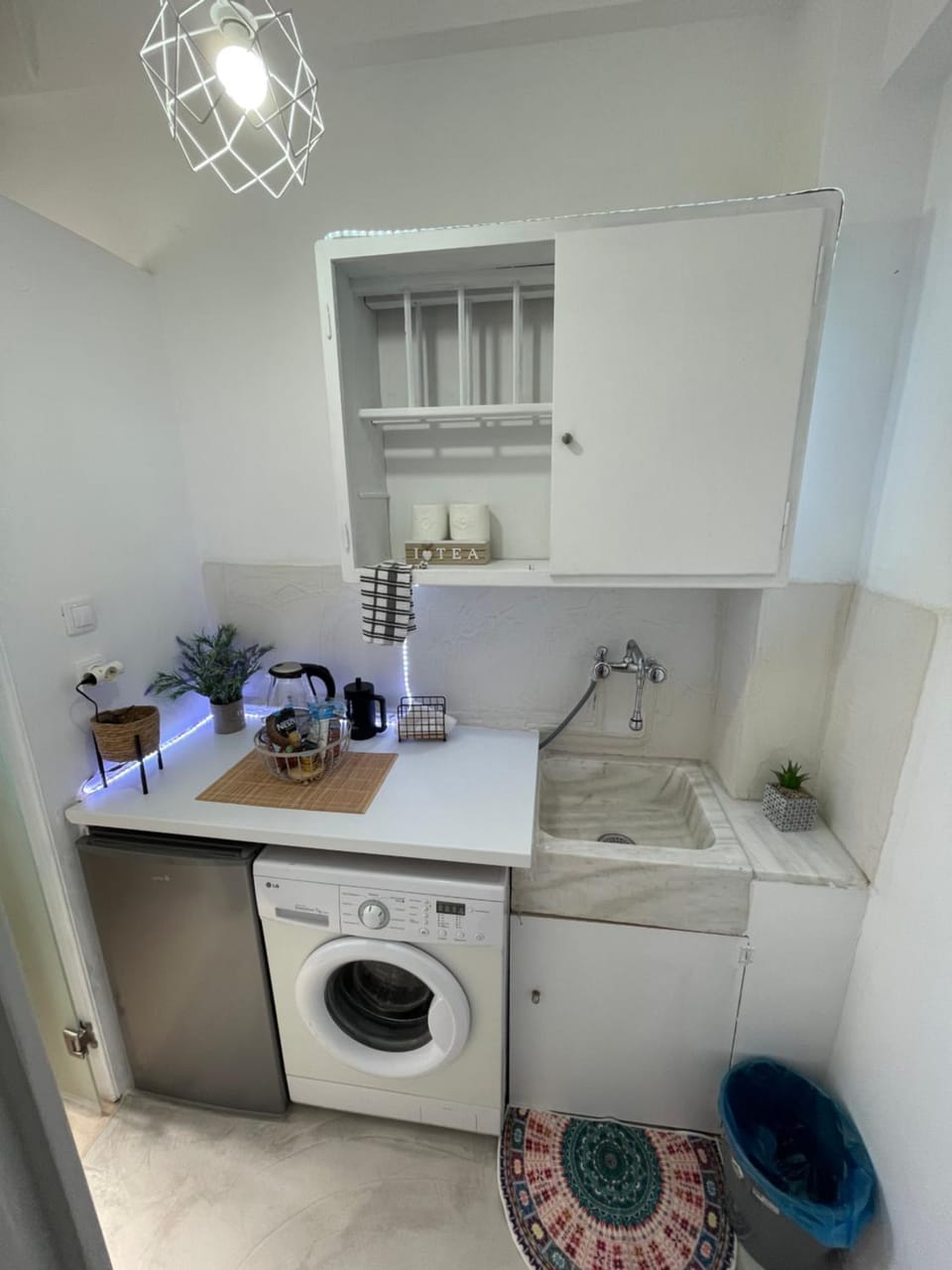 Bengu Seaside View on Poros Island Apartment in Poros