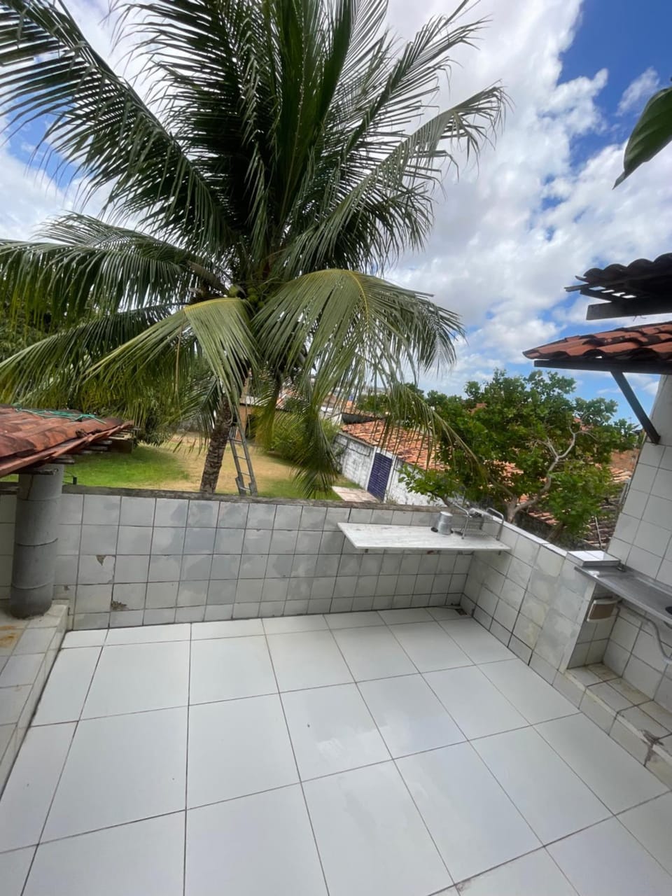 Casa ao ar livre House in Aracaju