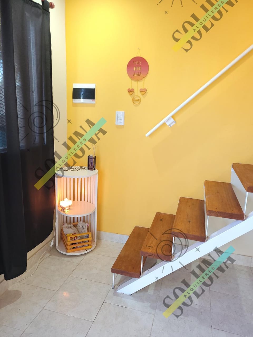 Departamento a estrenar 3 ambientes con balcón A 1 cuadra de la playa Apartment in Mar del Plata