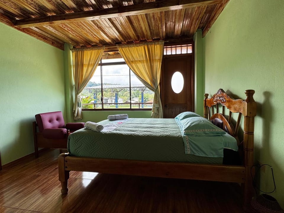Bromelias Inn in Pichincha