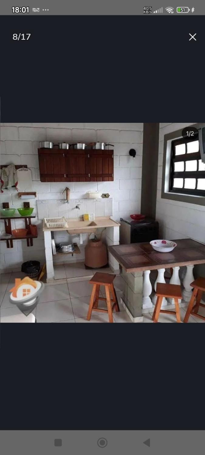 Residencial Villa Mar Ubatuba Apartment in Ubatuba