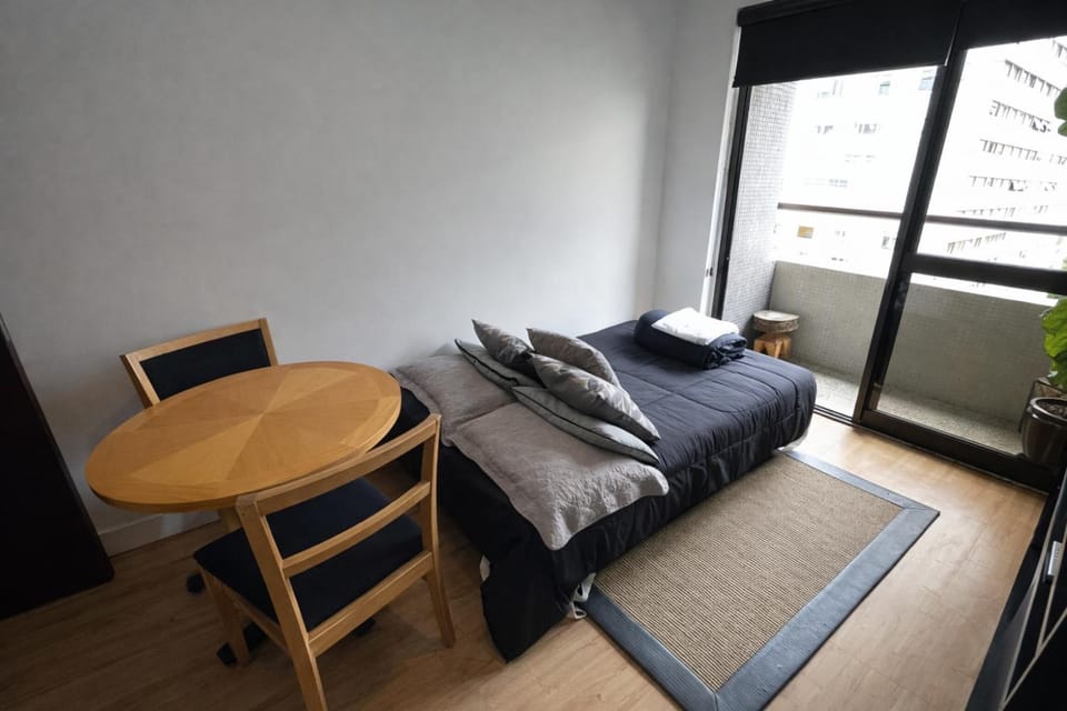 Flat 4 Estrelas - Jardins Apartment in Sao Paulo City