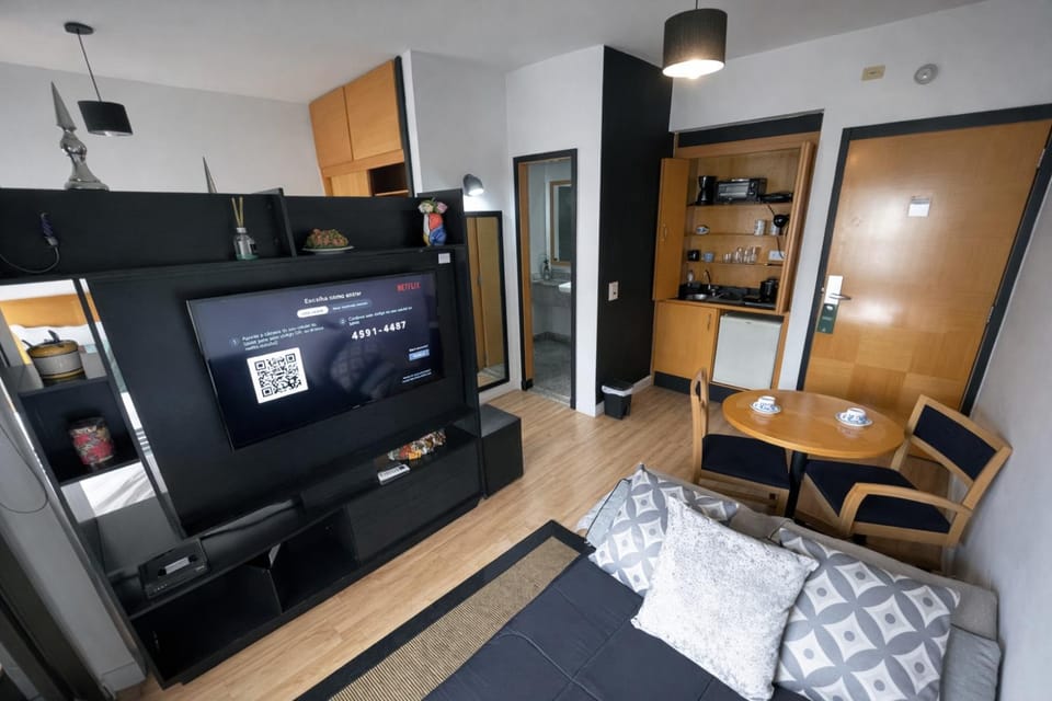 Flat 4 Estrelas - Jardins Apartment in Sao Paulo City