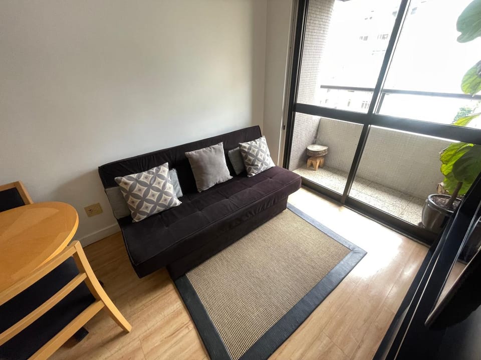 Flat 4 Estrelas - Jardins Apartment in Sao Paulo City