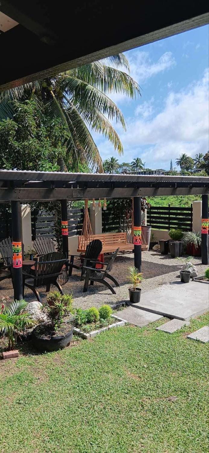 Patio, Patio, BBQ facilities