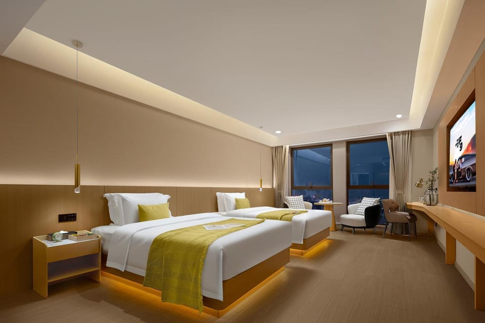 Photo of the whole room