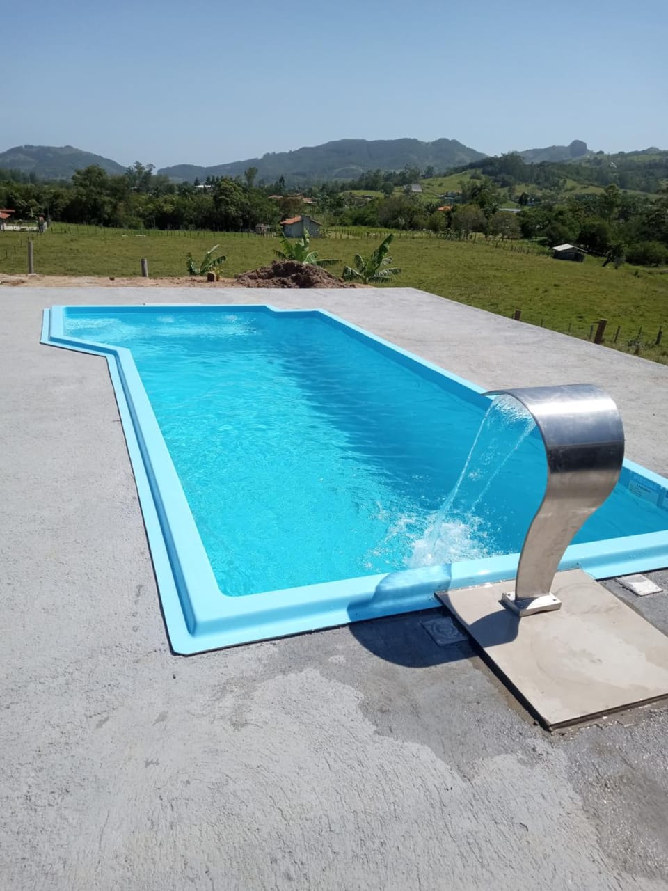 Recanto do sol House in State of Santa Catarina