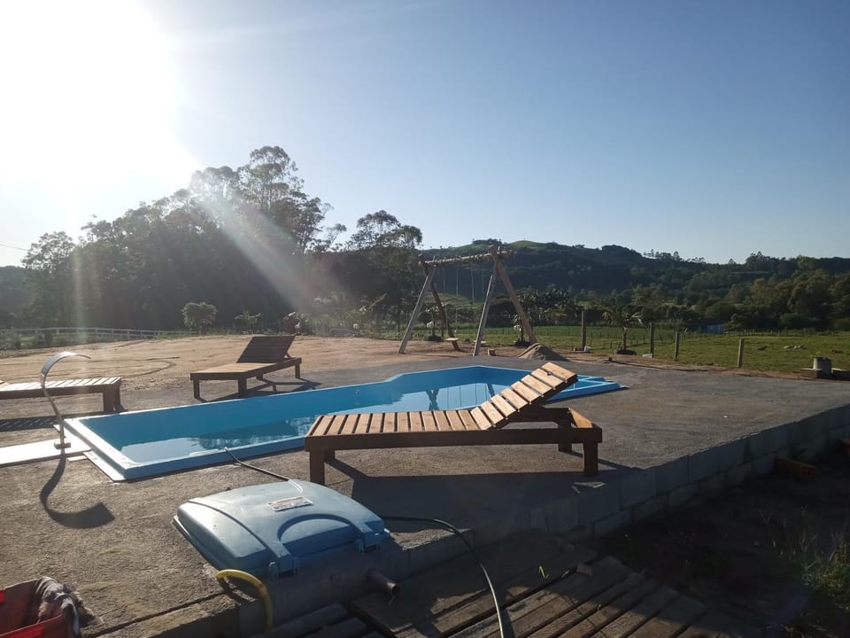 Recanto do sol House in State of Santa Catarina
