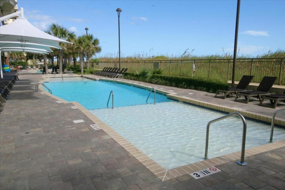 810 Kings Bounty Oceanfront 3 BR 3 BA Condo Mar Vista Grande Apartment in North Myrtle Beach