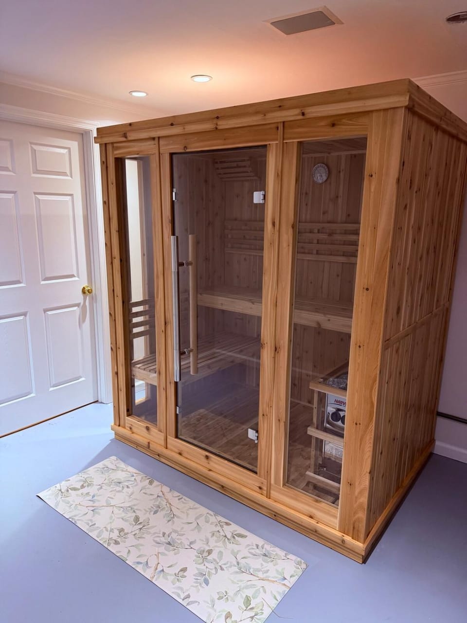 Sauna, Sauna