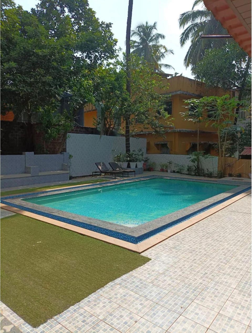 Square 22 near Calangute beach Hotel in Calangute
