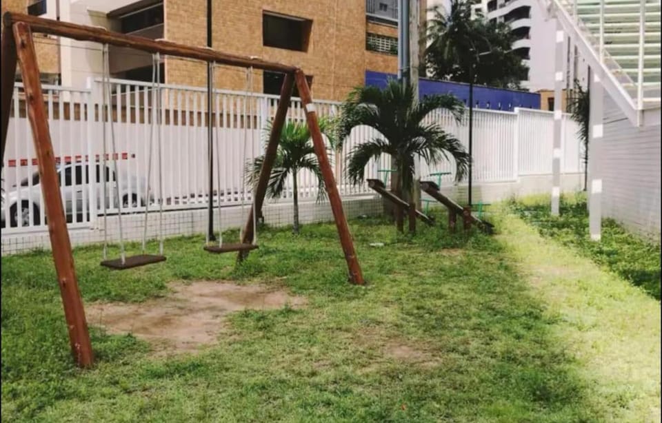 Children play ground