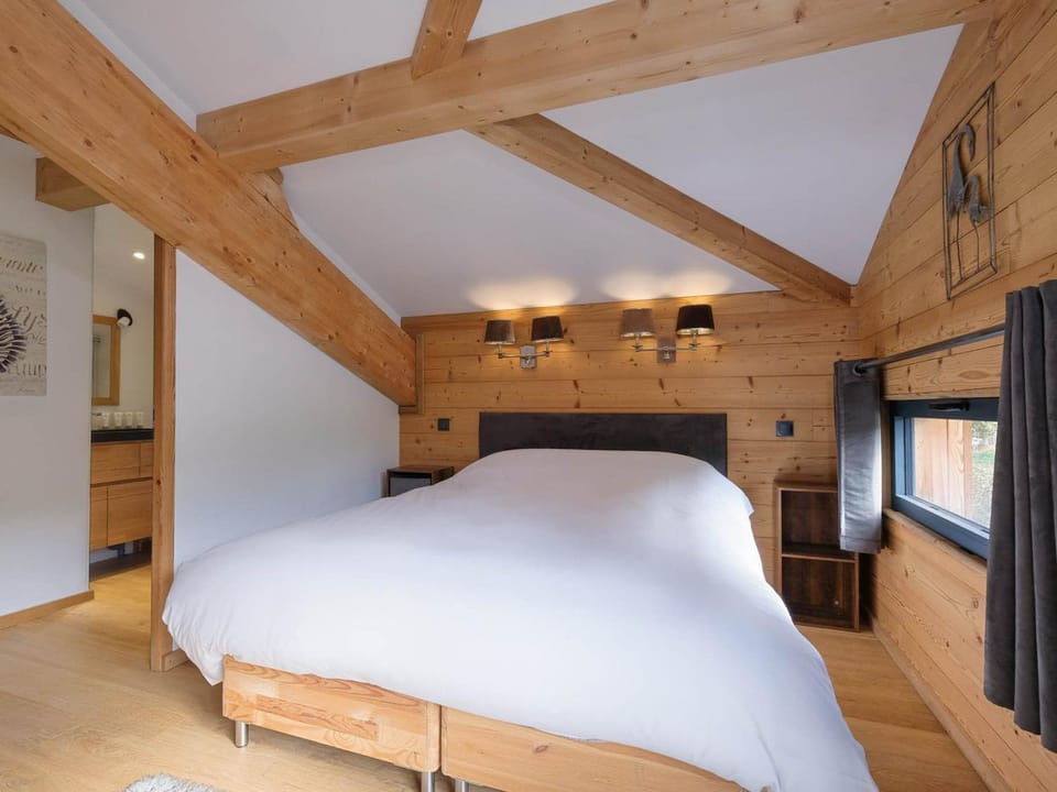 Chalet confortable pour 11 personnes à Crest-Voland - FR-1-865-1 Chalet in Notre-Dame-de-Bellecombe