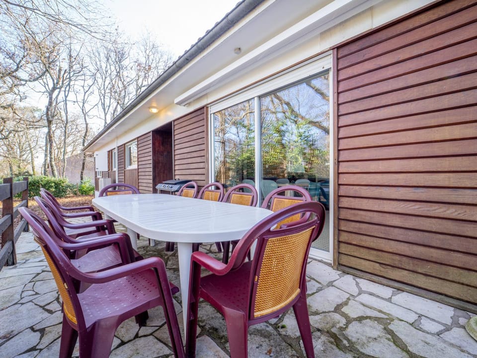 Maison familiale au bord du lac d'Aureilhan pour 10 personnes - FR-1-50-197 House in Mimizan