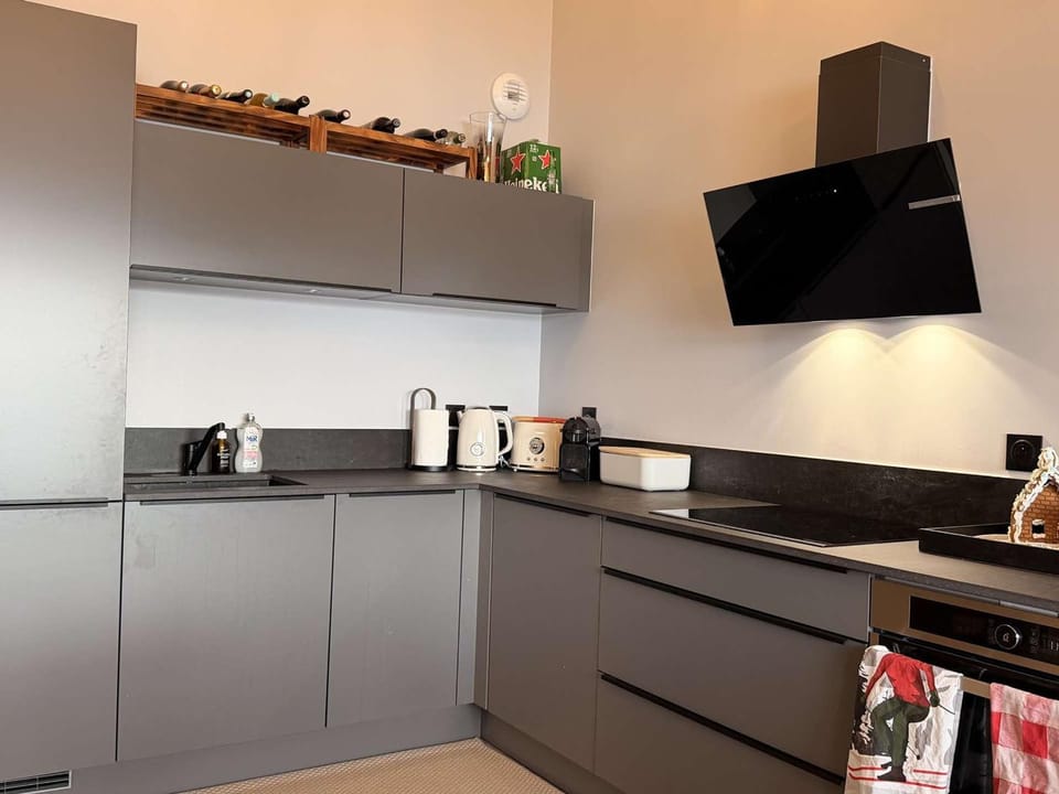 Appart neuf 3 ch 8 pers près patinoire avec balcon et parking - FR-1-572-347 Apartment in Arâches-la-Frasse