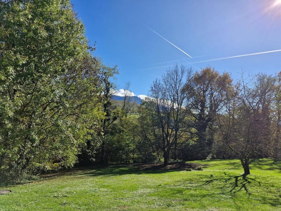 Studio indépendant de 2 à 4 personnes Apartment in Haute-Savoie