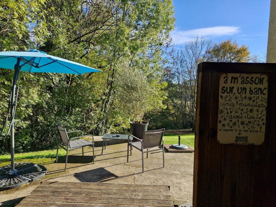 Studio indépendant de 2 à 4 personnes Apartment in Haute-Savoie
