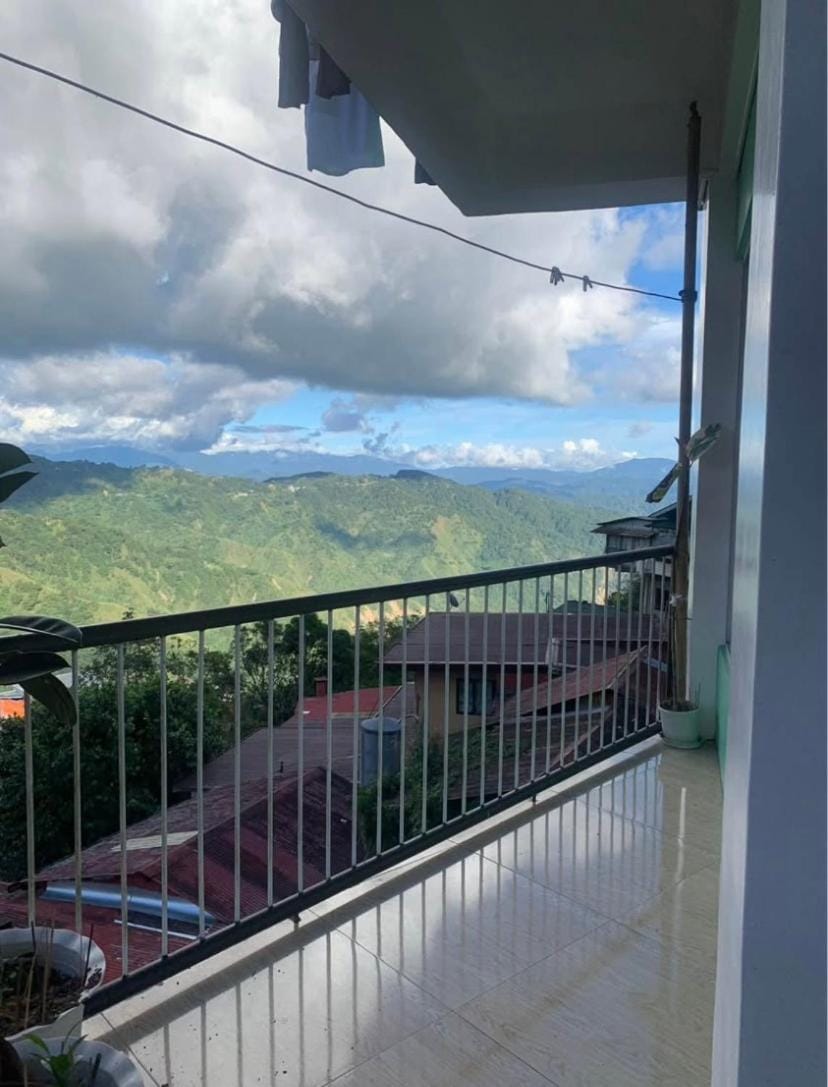 Harmony Mines Apartment in Baguio