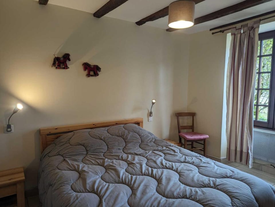 Relais de la vallée de l'ource House in Grand Est