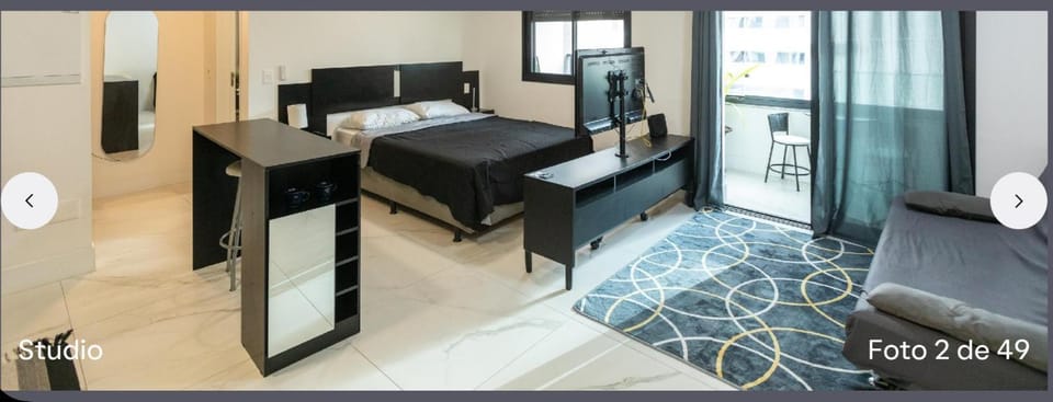 Maravilhoso Studio no prédio mais alto e tecnológico de Campinas !!! Apartment in Campinas
