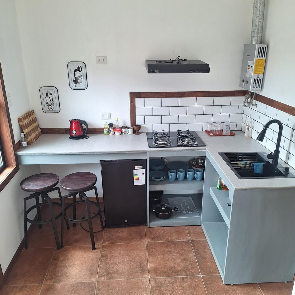 Cabaña Roquin Patagonia Apartment hotel in Santa Cruz Province