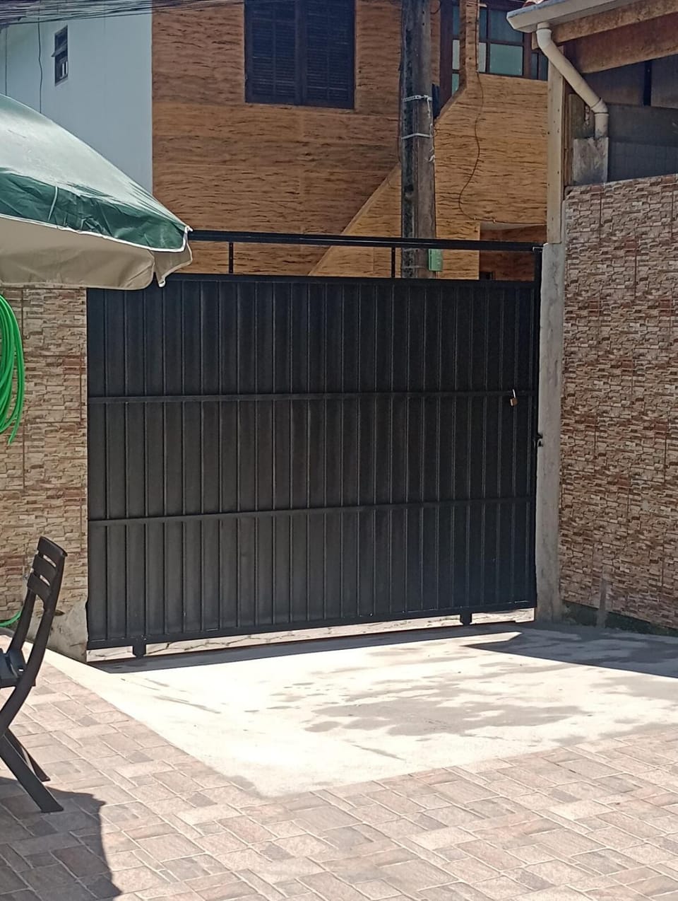 Costa bela chalé Apartment in Ilhabela