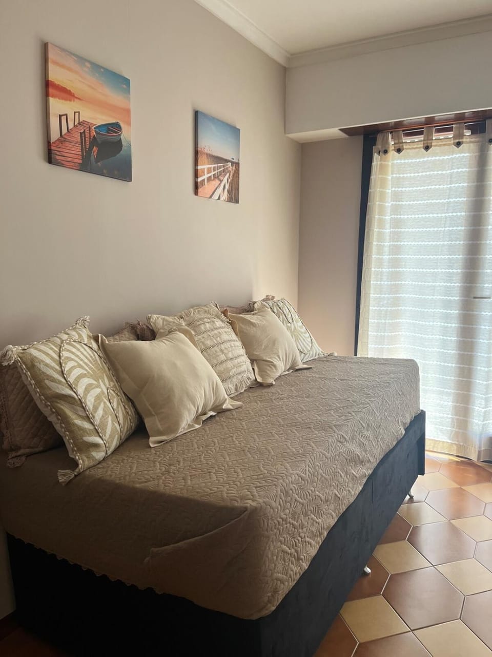 Departamento 2 ambientes Zona plaza Mitre Apartment in Mar del Plata
