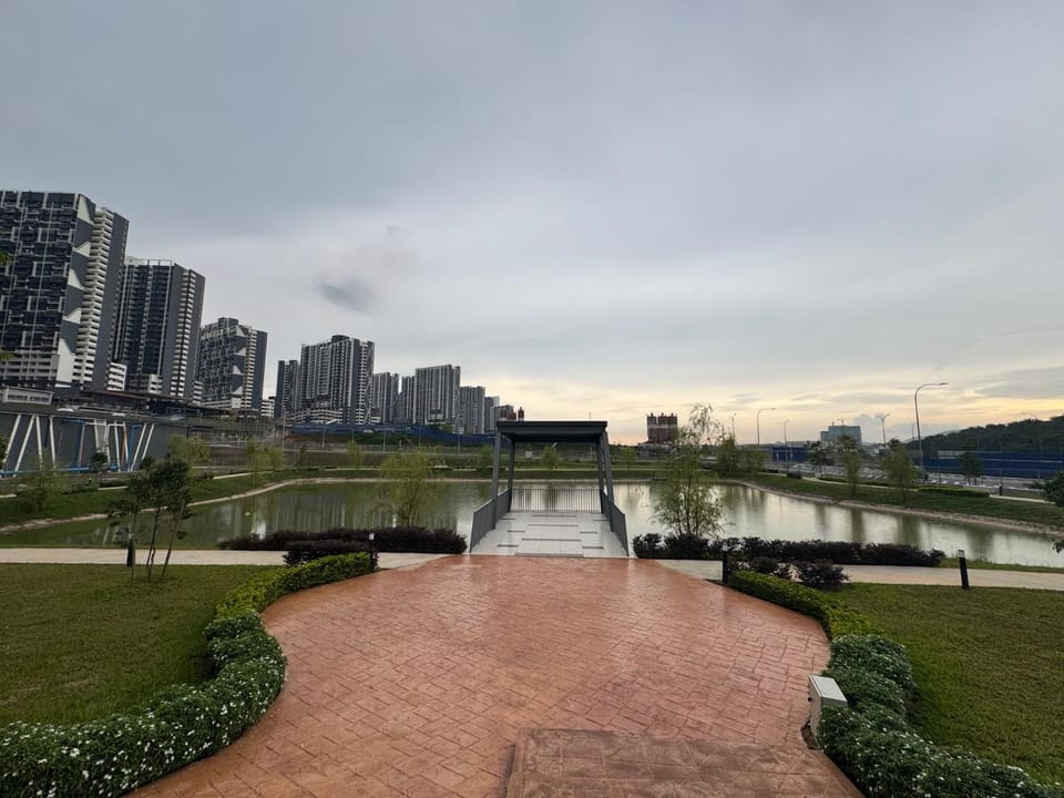 Lake view