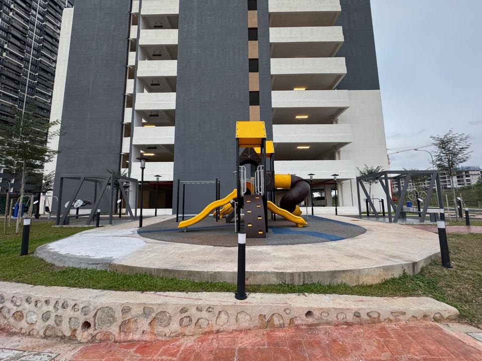 Children play ground