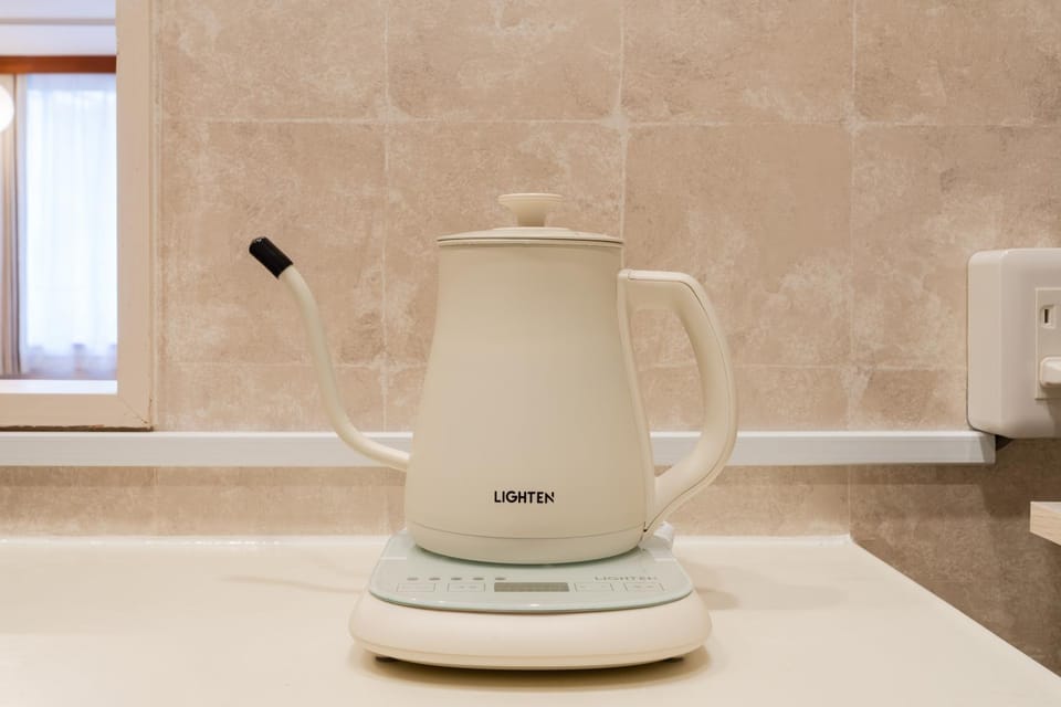 Coffee/tea facilities