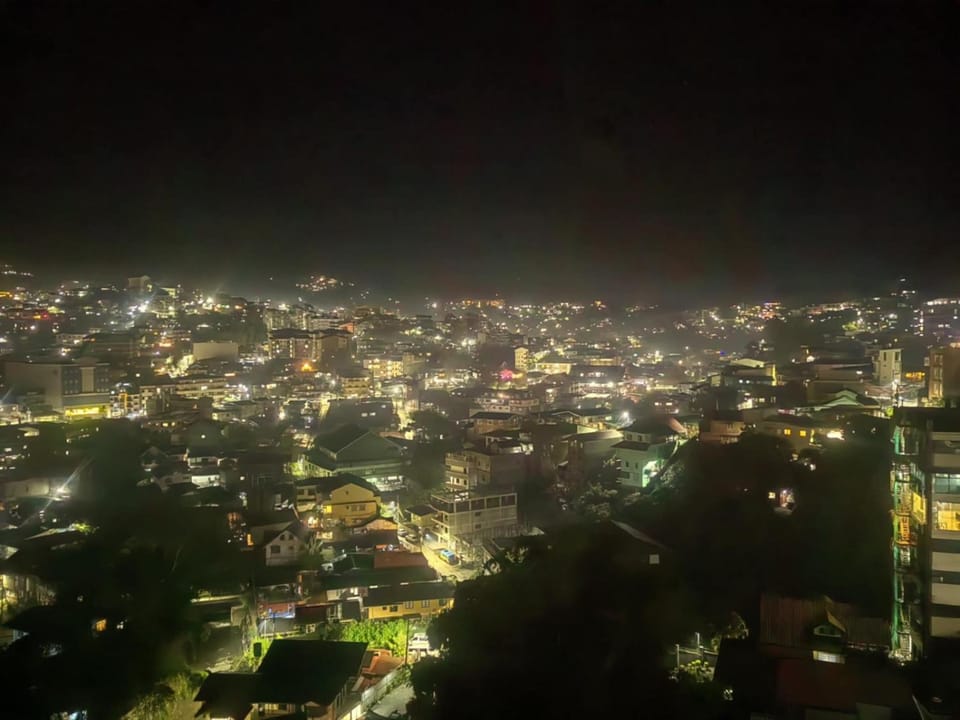 Summer Chelsea Staycation-Baguio City Apartment in Baguio