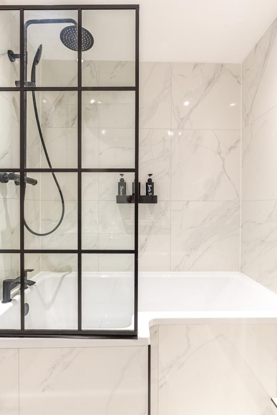 Shower, Bathroom, Bath