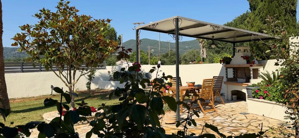 Babis House Apartment in Corfu, Greece