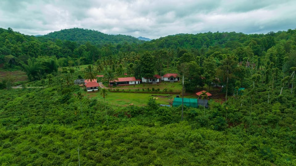 Property building, Day, Natural landscape, Mountain view