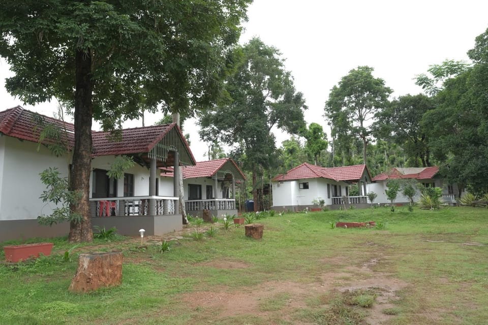 Property building, Day, Natural landscape, Garden