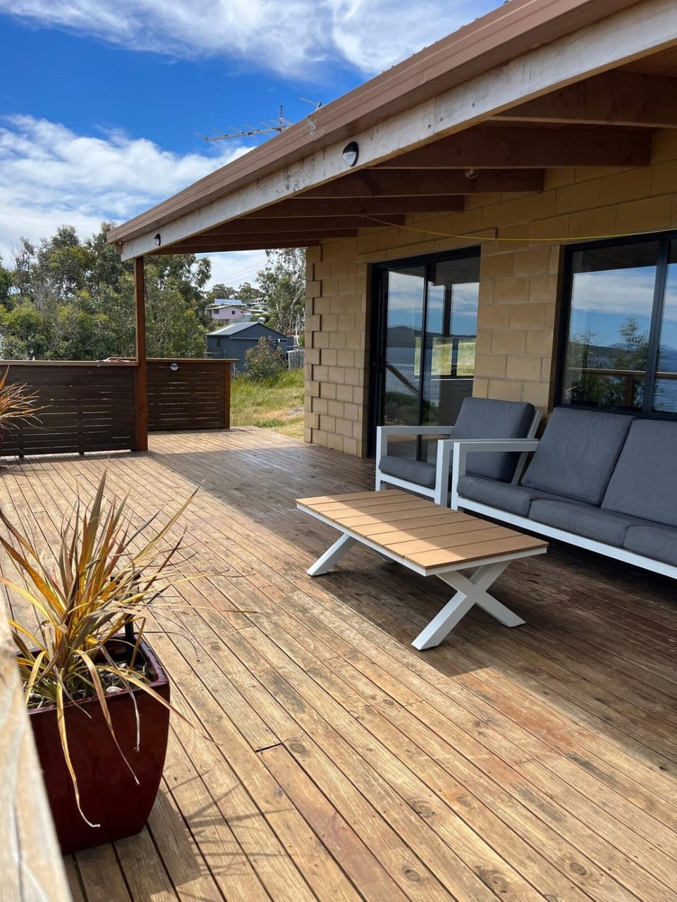 Balcony/Terrace, Seating area