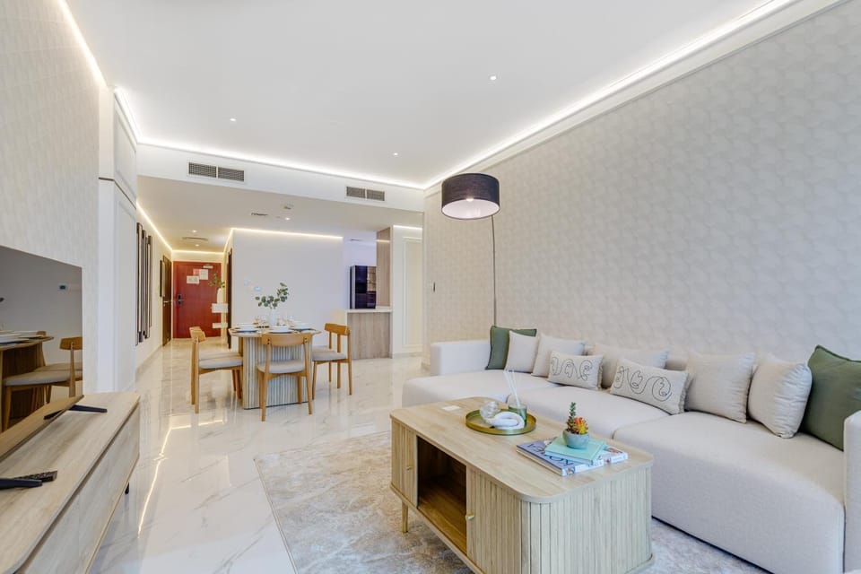 Allsopp & Allsopp - Elegant 2-Bedroom Apartment in Marina Heights 1, Dubai Marina Apartment in Dubai