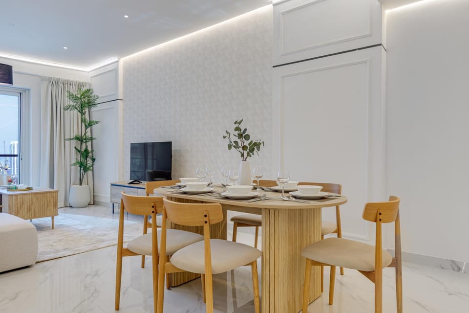 Allsopp & Allsopp - Elegant 2-Bedroom Apartment in Marina Heights 1, Dubai Marina Apartment in Dubai