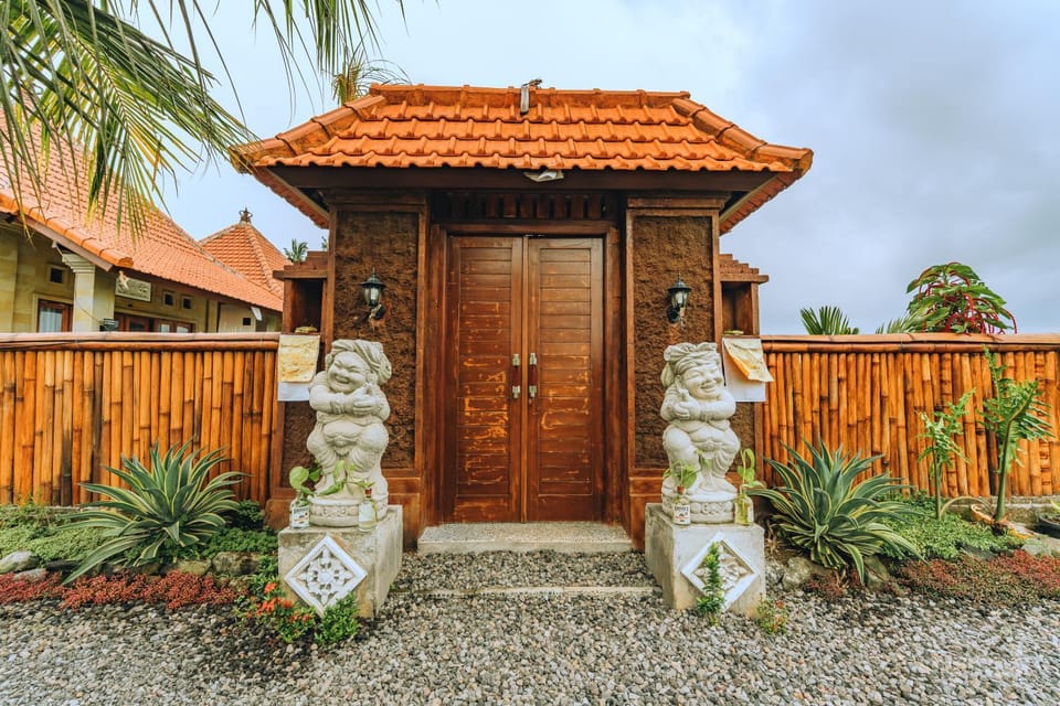 Pondok Kawoka Villa in Abiansemal