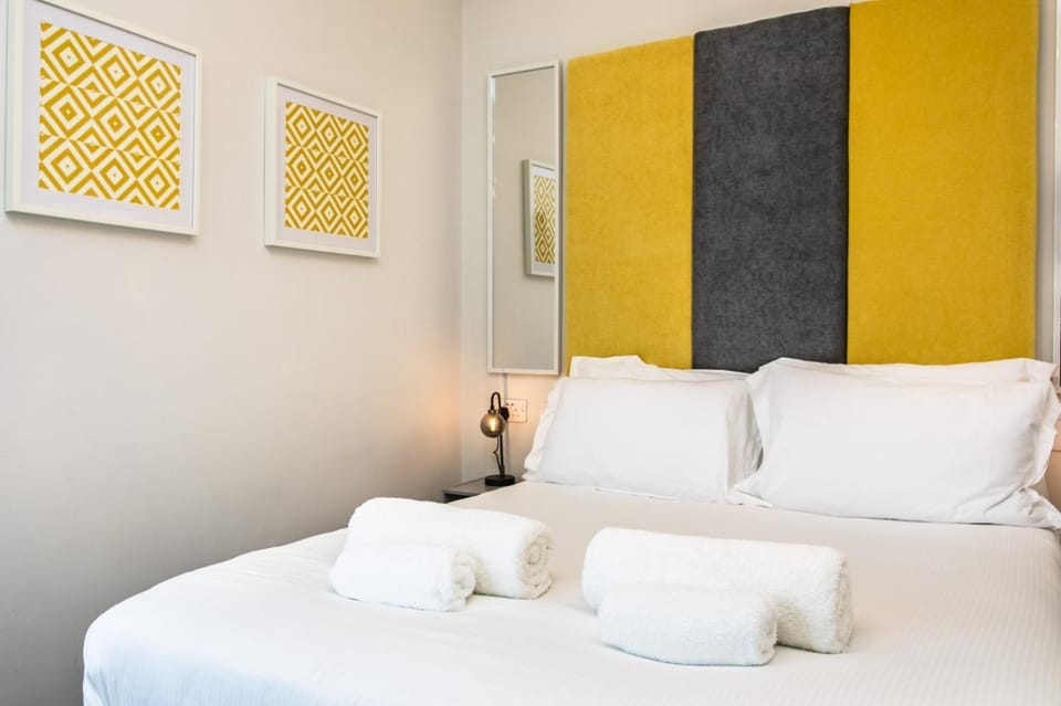 Staycoastal Linden Hotel Family Deluxe Suite Apartment hotel in Whitley Bay