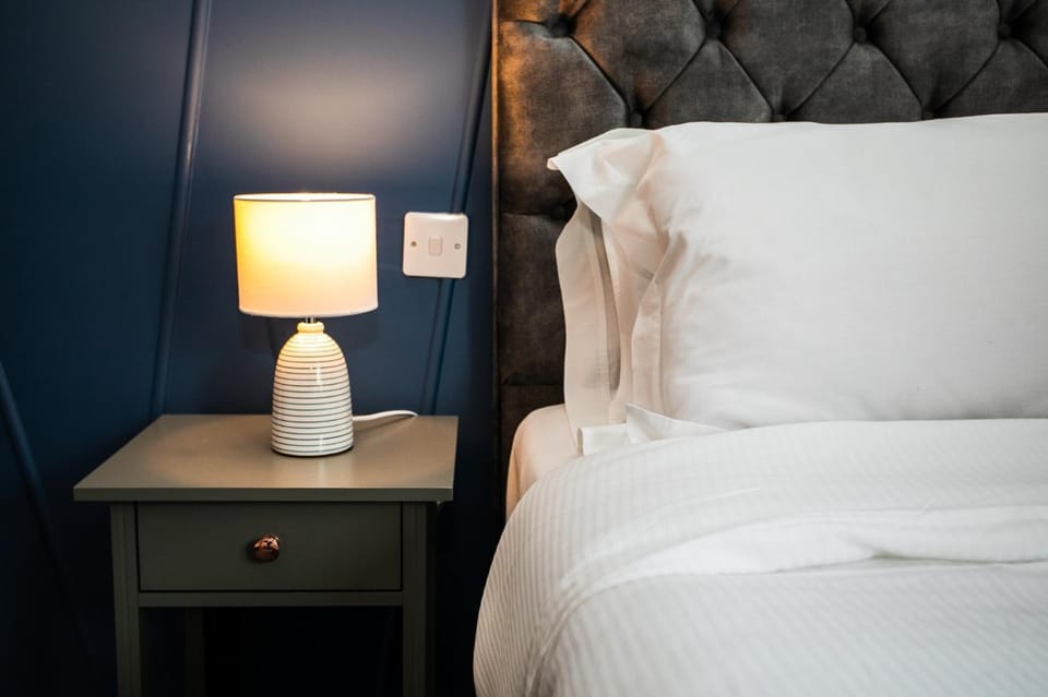 Staycoastal Linden Hotel Family Deluxe Suite Apartment hotel in Whitley Bay