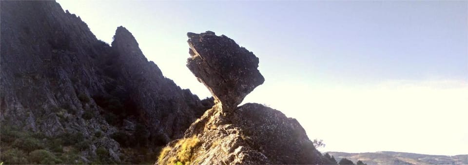 Nearby landmark, Natural landscape